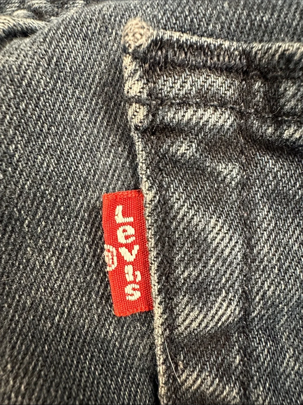 Levi's Slim Straight Men's Jeans in Deep Blue